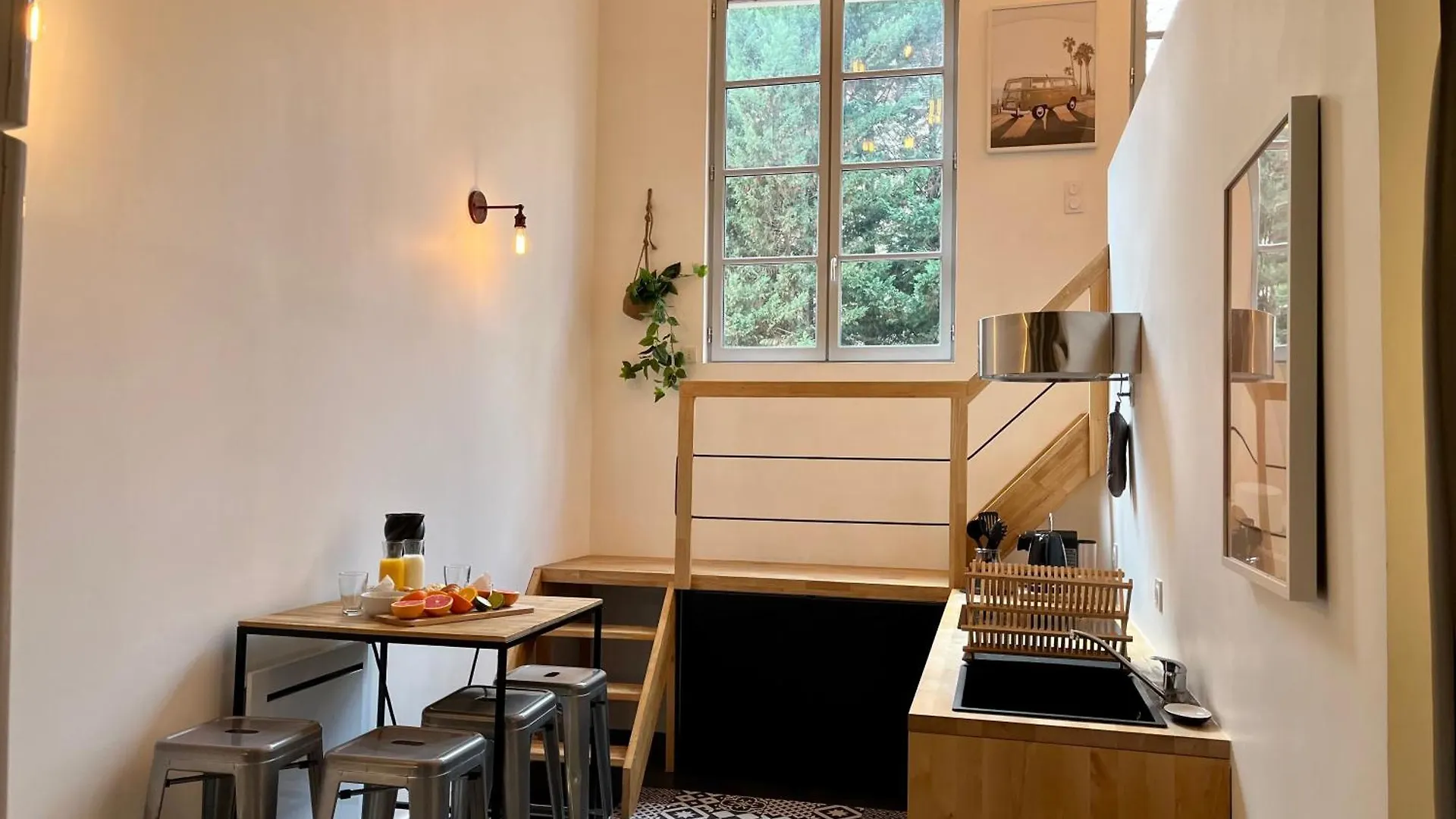 Suite Coraline Lyon Appartement