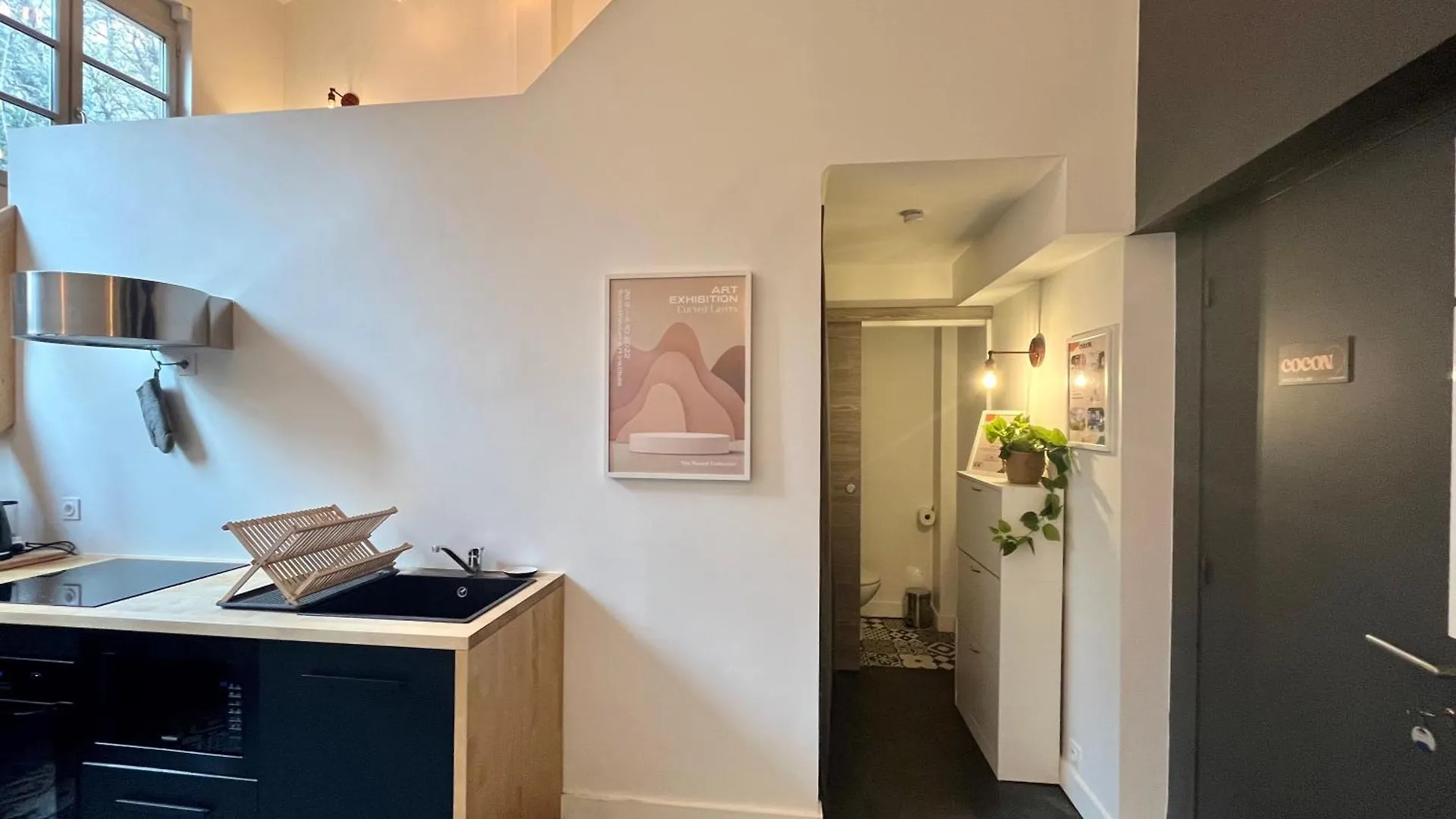Appartement Suite Coraline Lyon