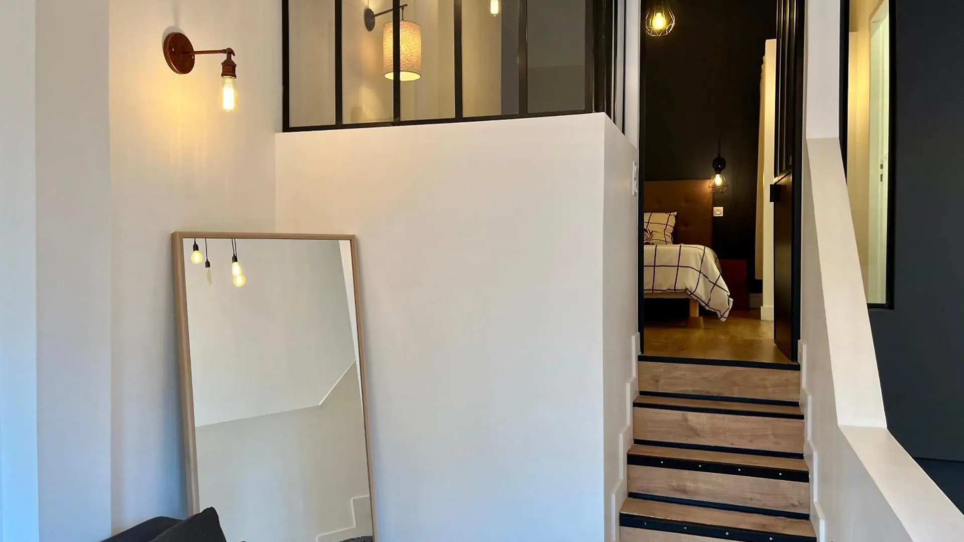 Appartement Suite Coraline Lyon