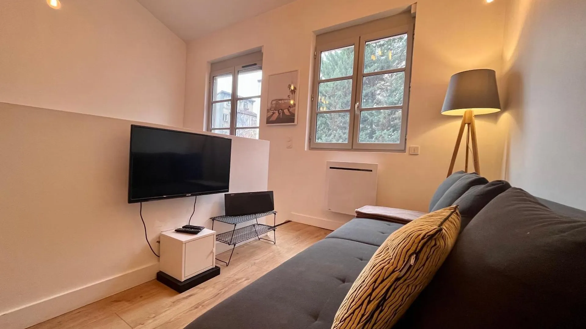 Suite Coraline Lyon Appartement
