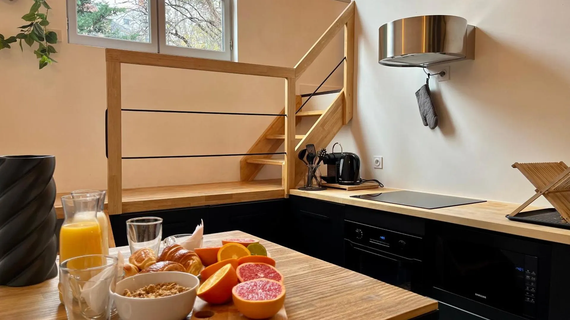 Appartement Suite Coraline Lyon