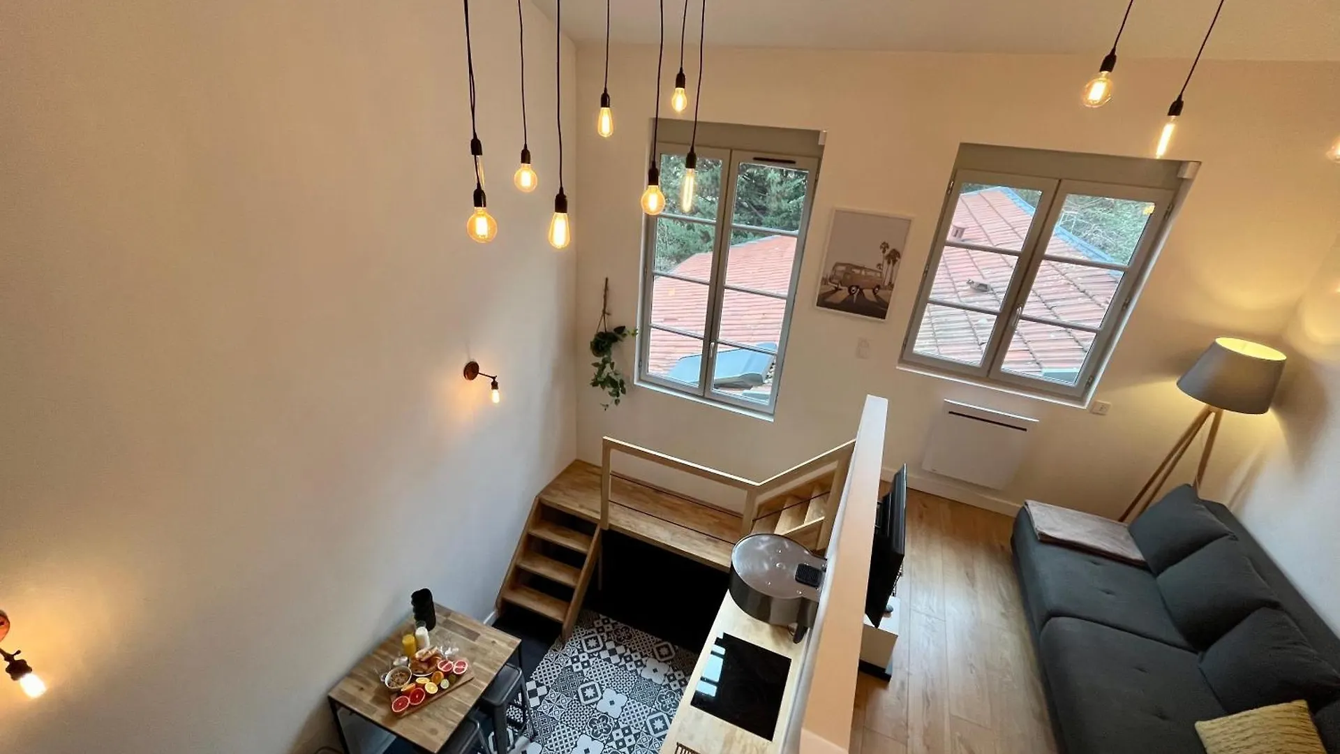 Appartement Suite Coraline Lyon